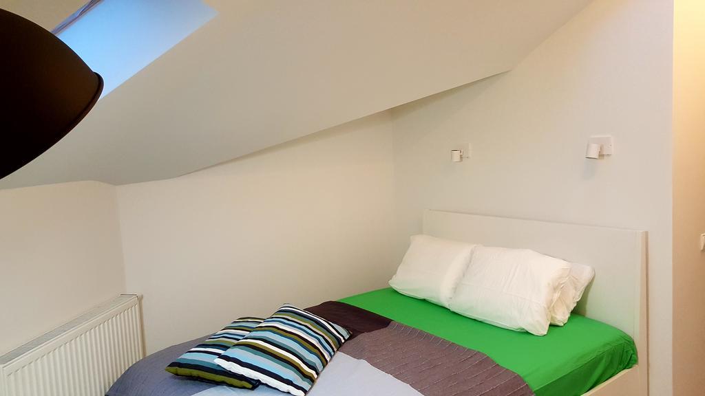 Pillows Party Hostel Kraków Eksteriør billede
