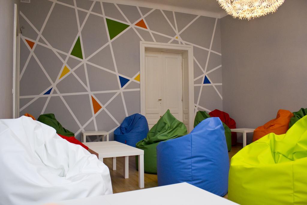 Pillows Party Hostel Kraków Værelse billede